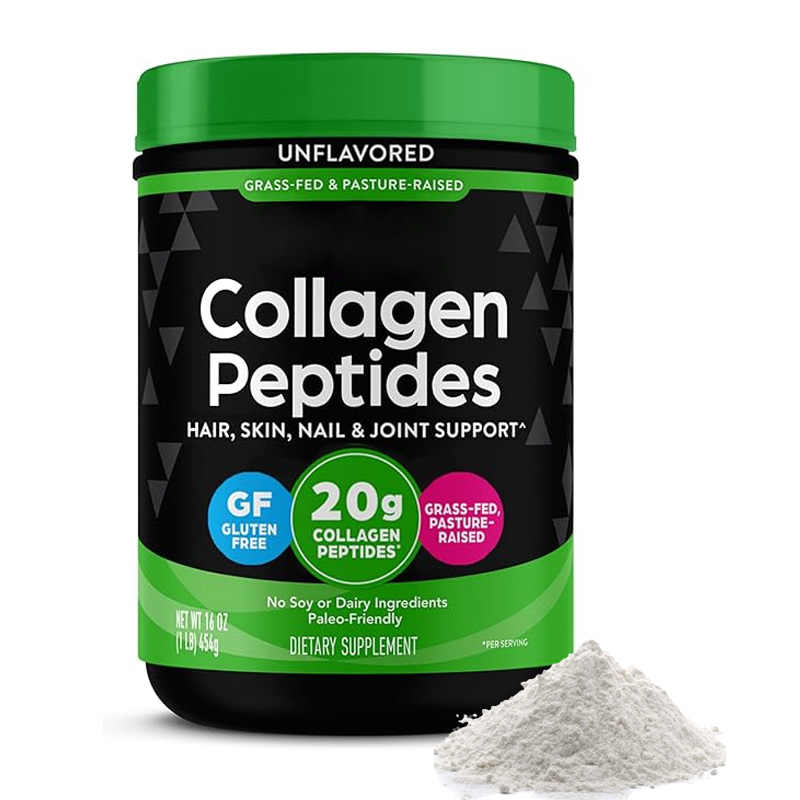 2024 Hot Sale Collagen Peptides Supplements OEM 2024 Hot Sale Collagen Peptides Supplements OEM