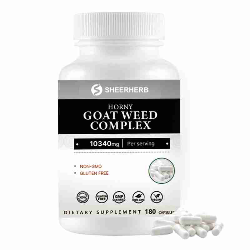 Epimedium Extract Capsules OEM