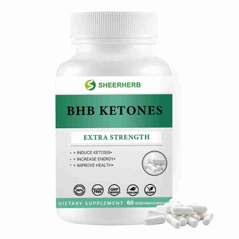OEM BHB KETONES Capsules Supplement