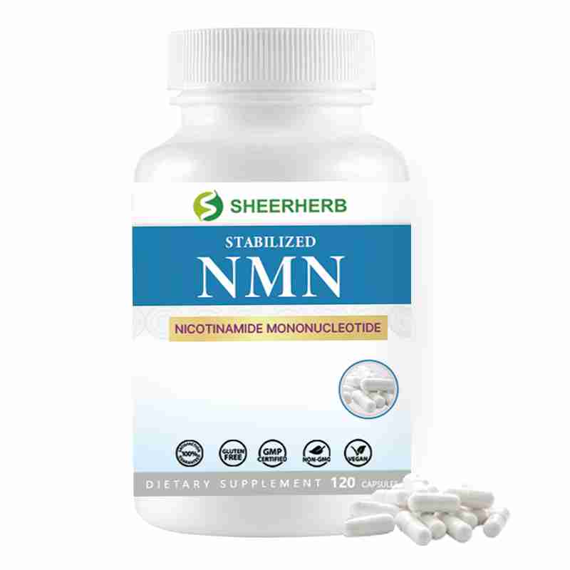 Private Label NMN Capsules Manufacturer | OEM/ODM Supplier