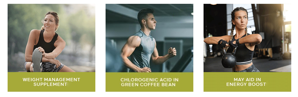 Green Coffee Bean Extract Capsules