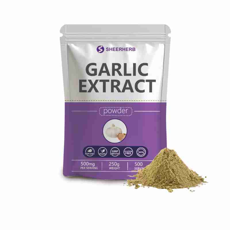 Best Garlic Extract Supplement OEM Custom