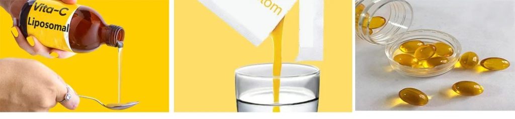 OEM liposomal vitamin c Supplement