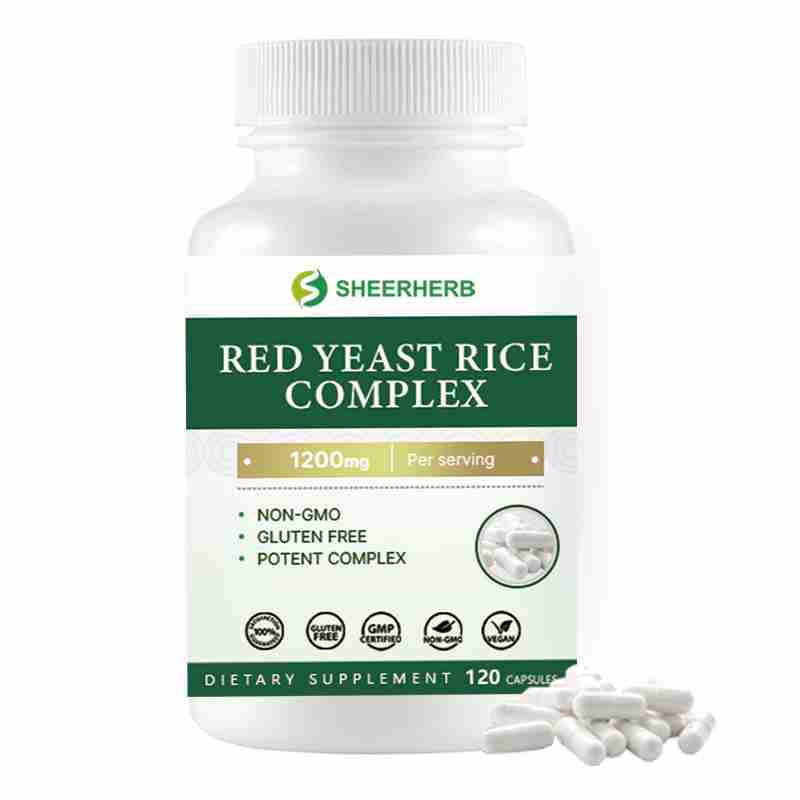 Private Label OEM Chromium Picolinate Capsules Manufacturer