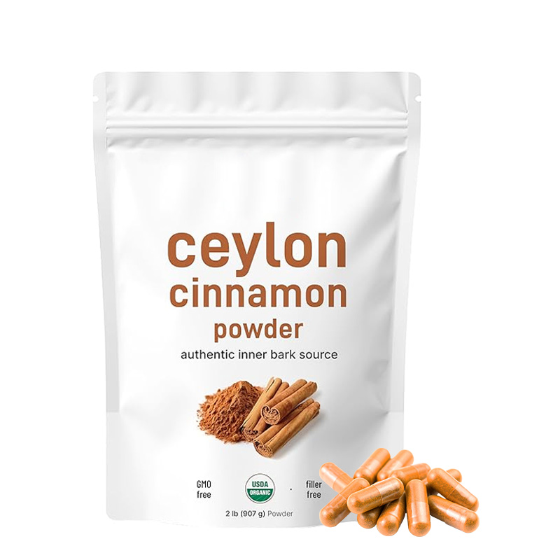 OEM Ceylon Cinnamon Powder Pure 100% Supplement