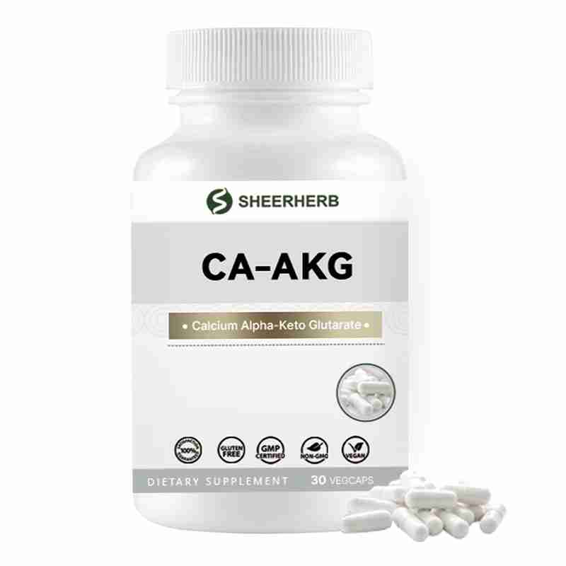 CA-AKG Capsules OEM & Private Label Manufacturer