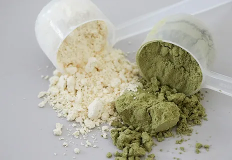 powder supplement