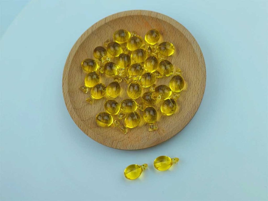 Fish Oil Softgels