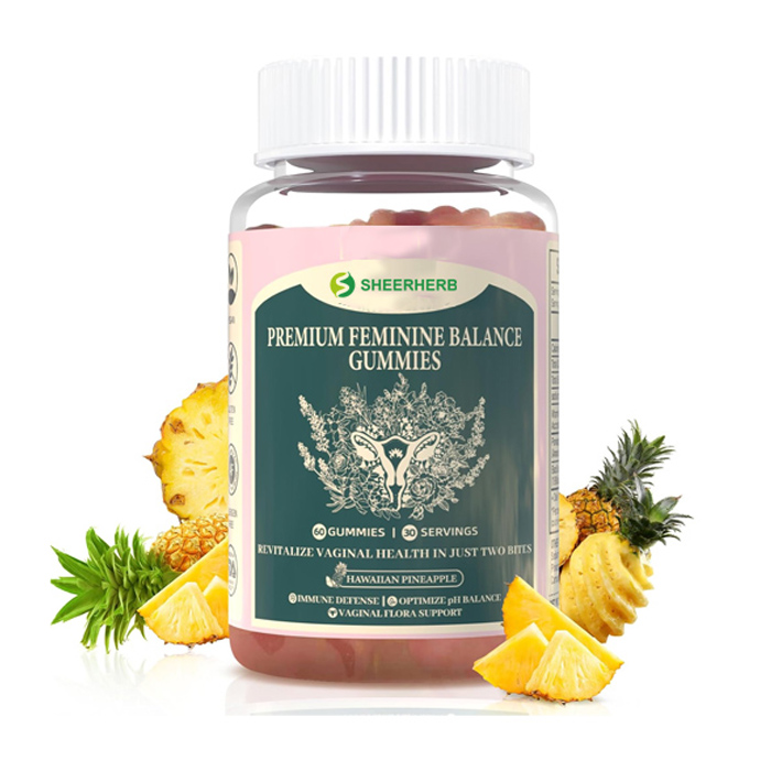 Feminine Balance Gummies