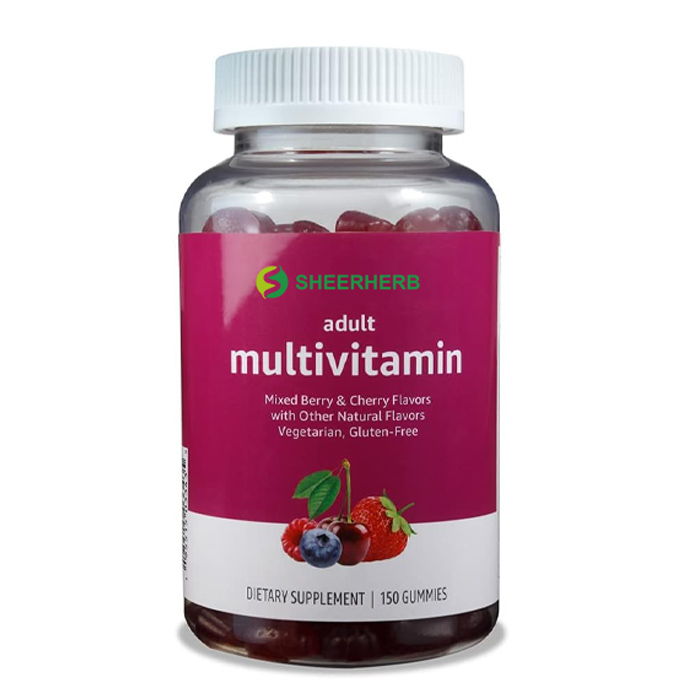 Multivitamin Gummies Private Label