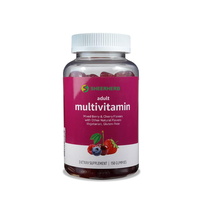 Multivitamin Gummies Private Label
