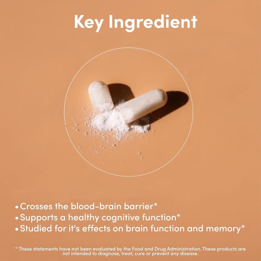 Magnesium Threonate Capsules