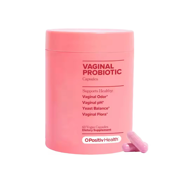 Private Label Vaginal Probiotics Capsules