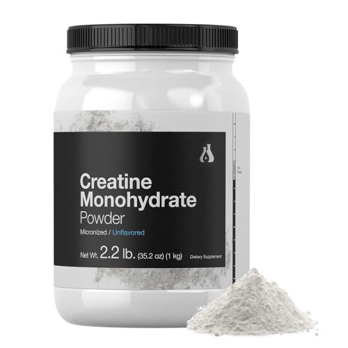 Creatine Monohydrate Supplement OEM