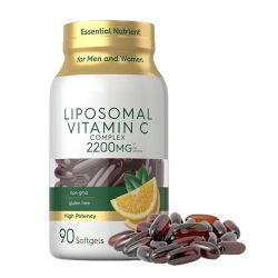 Liposomal Vitamin c Capsules