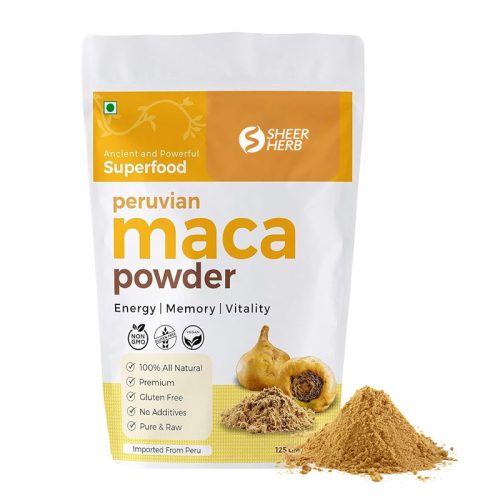 maca root powder