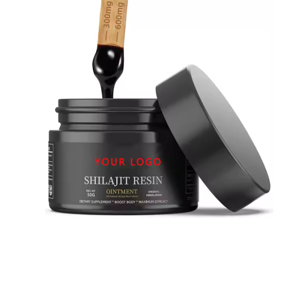 Shilajit Resin OEM